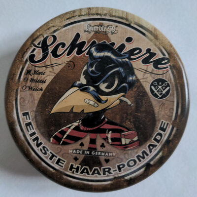 Schmiere Hart
