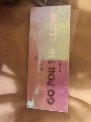 Highlighter palette