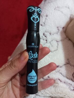 Essence Lash Princess False Lash Effect Black Waterproof Mascara