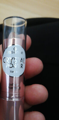 Crystal power lipstick