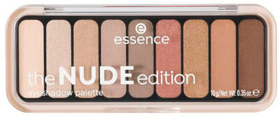 Essence The Nude Edition 10 Pretty in Nude Eyeshadow Palette