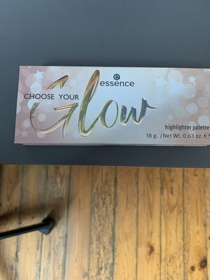 Chose your glow