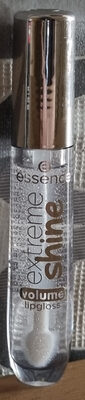 Essence Extreme Shine 01 Crystal Clear Volume Lipgloss