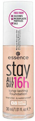 Stay all day 16h foundation