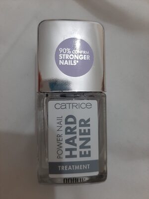 Power Nail Hardener Treatment 01