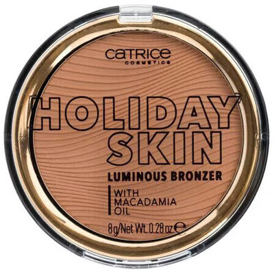 Catrice Holiday Skin 020 Off to the Island Luminous Bronzer