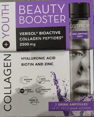 Beauty Booster Collagen drink