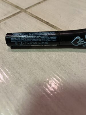 Lash Princess Liner black waterproof