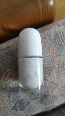 Gel Nail Colour 33 Just White