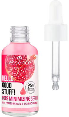 Essence Hello Good Stuff Pore Minimizing Serum