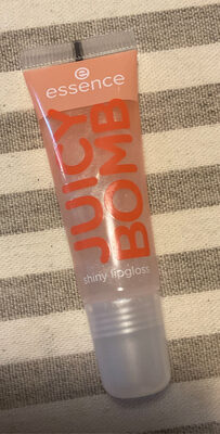 Essence Juicy Bomb 101 Shiny Lipgloss