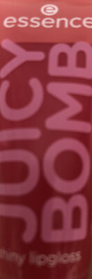 Essence Juicy Bomb 104 Shiny Lipgloss
