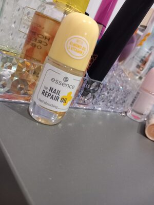 Essence The Nail Repair Oil
