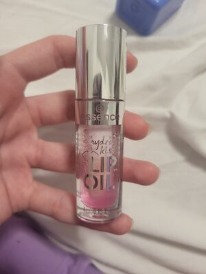Essence Hydra Kiss 01 Lip Oil