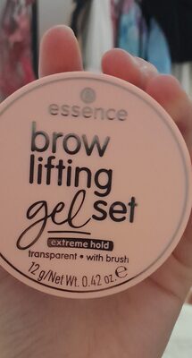 Essence Brow Lifting Gel Set