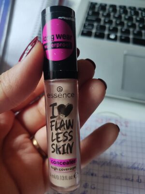 I Love flawless skin concealer