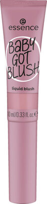 Essence Baby Got Blush 30 Dusty Rose Liquid Blush