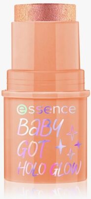 Bayby got Holo Glow - Holy Apricotly