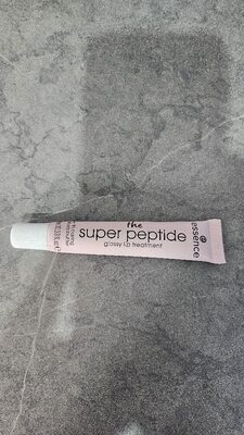 Essence The Super Peptide 01 Peptacular Glossy Liptreatment
