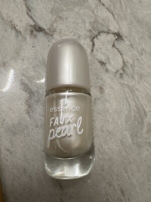 Vernis à ongle Faux Pearl