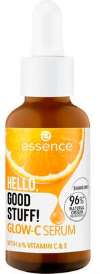 Essence Hello Good Stuff! Glow-C Serum