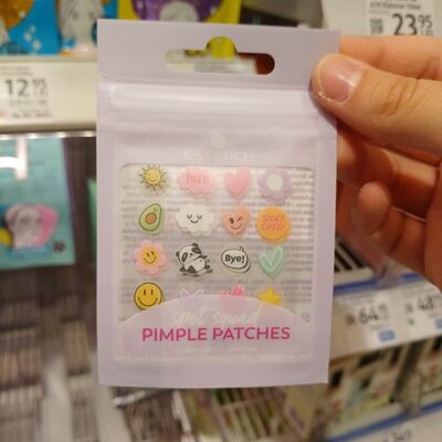 Essence Spot Squad Pimple Patches