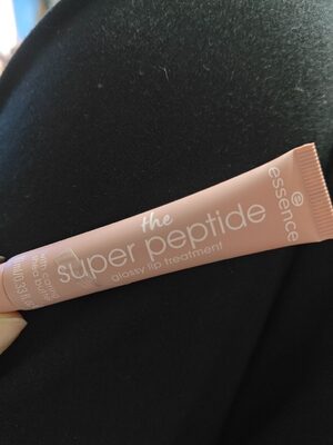 Essence the Super Peptide 03 Toffeetastic Glossy Lip Treatment