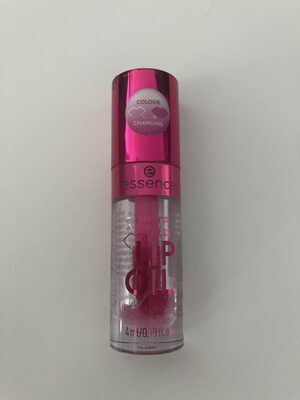 Essence Hydra Kiss 06 Cranberry is Back Lip Oil