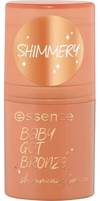 Essence Baby Got Bronze 10 Golden Hour Shimmering Bronzer