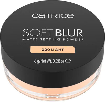 Catrice Soft Blur 020 Light Matte Setting Powder