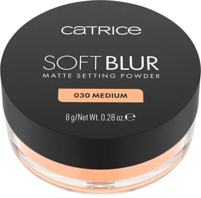 Catrice Soft Blur 030 Medium Matte Setting Powder