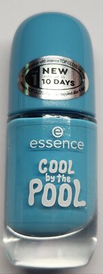 Essence 39 Cool by the Pool Gelnagellak