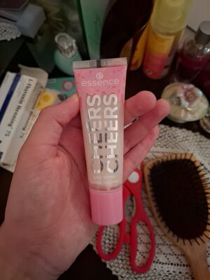 Cheers Cheers Juicy Bomb Jumbo Lipgloss