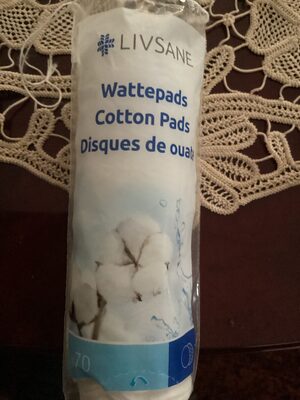 Cotton pads