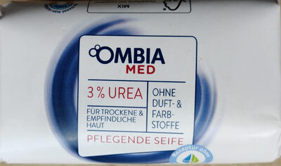 Ombia Med Pflegende Seife