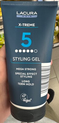 X-Treme 5 Styling Gel