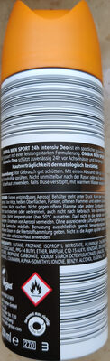 Sport Anti Transpirant