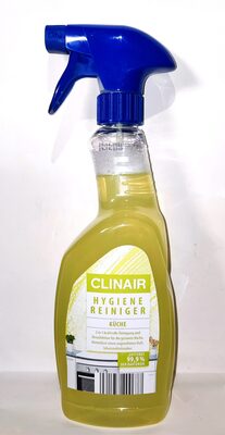 Hygiene-Reiniger - Küche