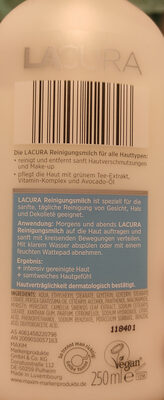 Reinigungsmilch Classic