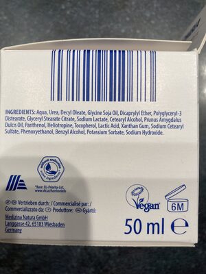 Facial Care Urea