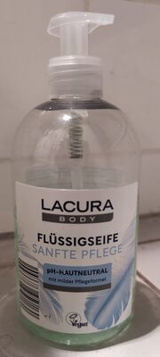Flüssigseife Sanfte Pflege