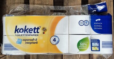 Toilettenpapier