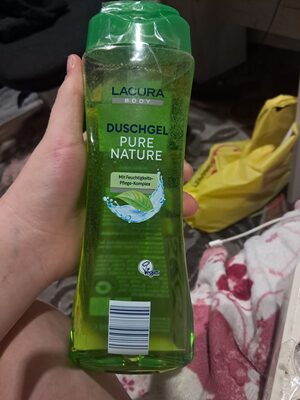 Duschgel Pure Nature