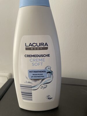 Cremedusche Creme Soft