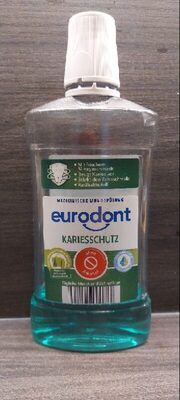 Mundspülung Kariesschutz