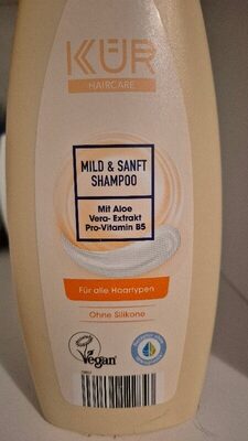 Haircare Shampoo