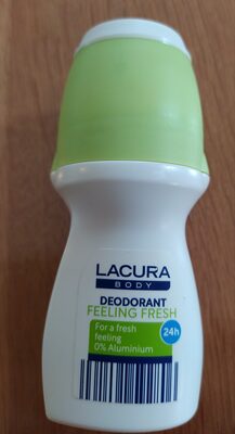 DEODORANT FEELING FRESH