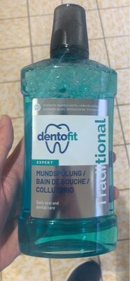 Bain de bouche Traditional