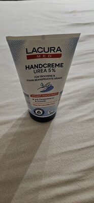Handcreme urea 5%