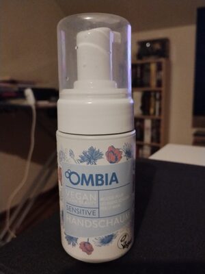 Ombia vegan clean beauty sensitive